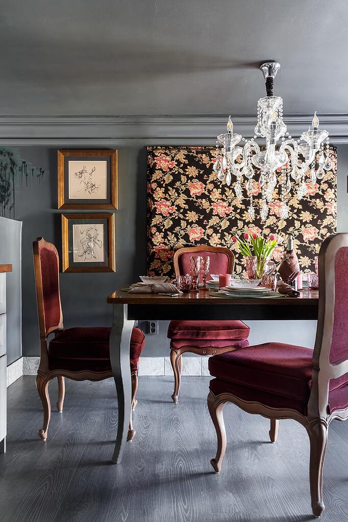 Петербург, Старый Фонд