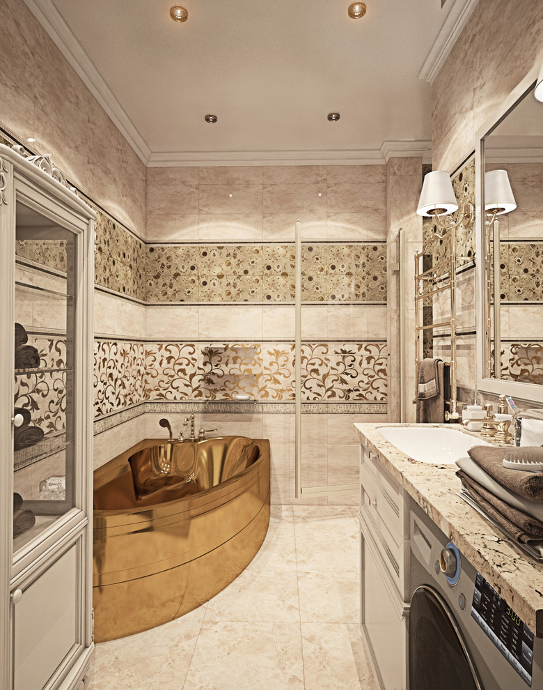 295 Дизайн интерьера квартиры по улице Щорса