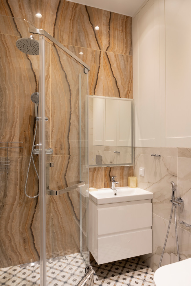 Фото реализации ЖК "Сердце Столицы"100 кв.м.