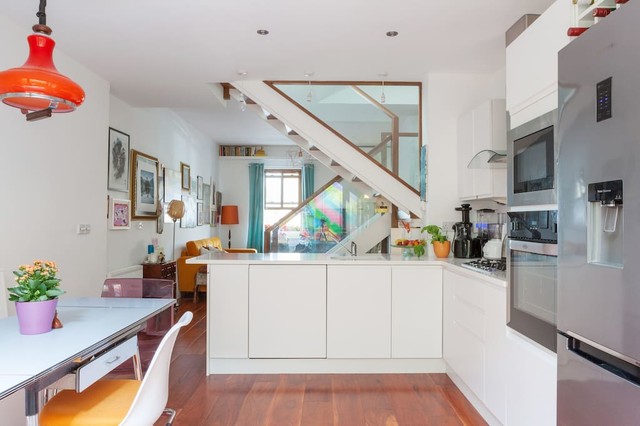 Stoneybatter Residence eclectic-kitchen