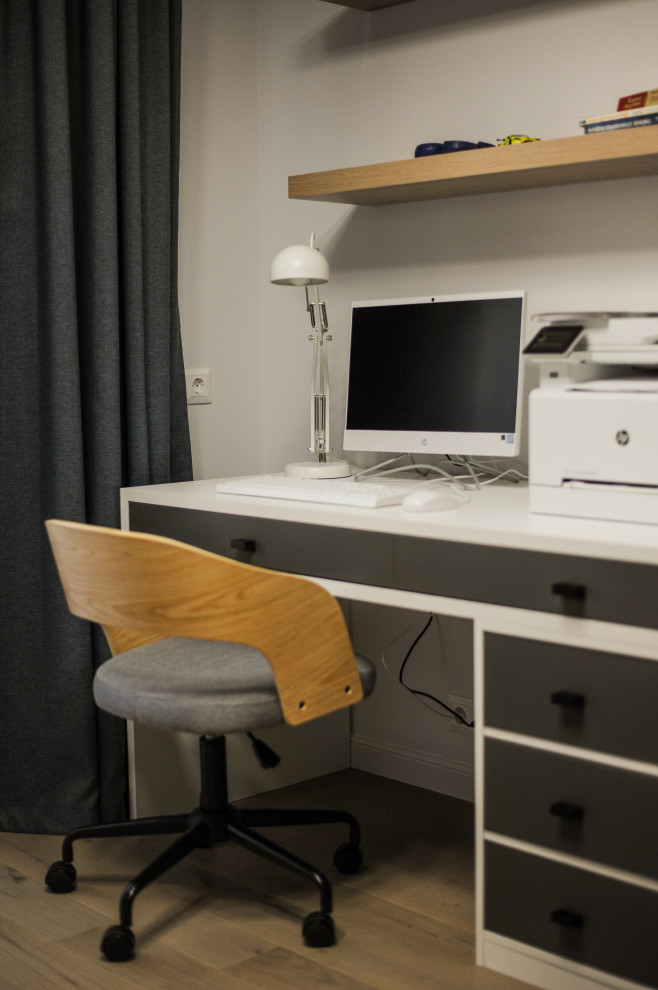 Ремонт вторичной квартиры под ключ