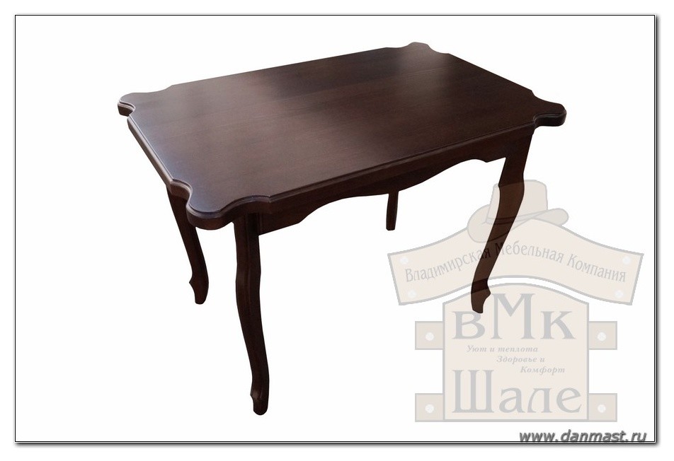 Обеденные столы из массива сосны