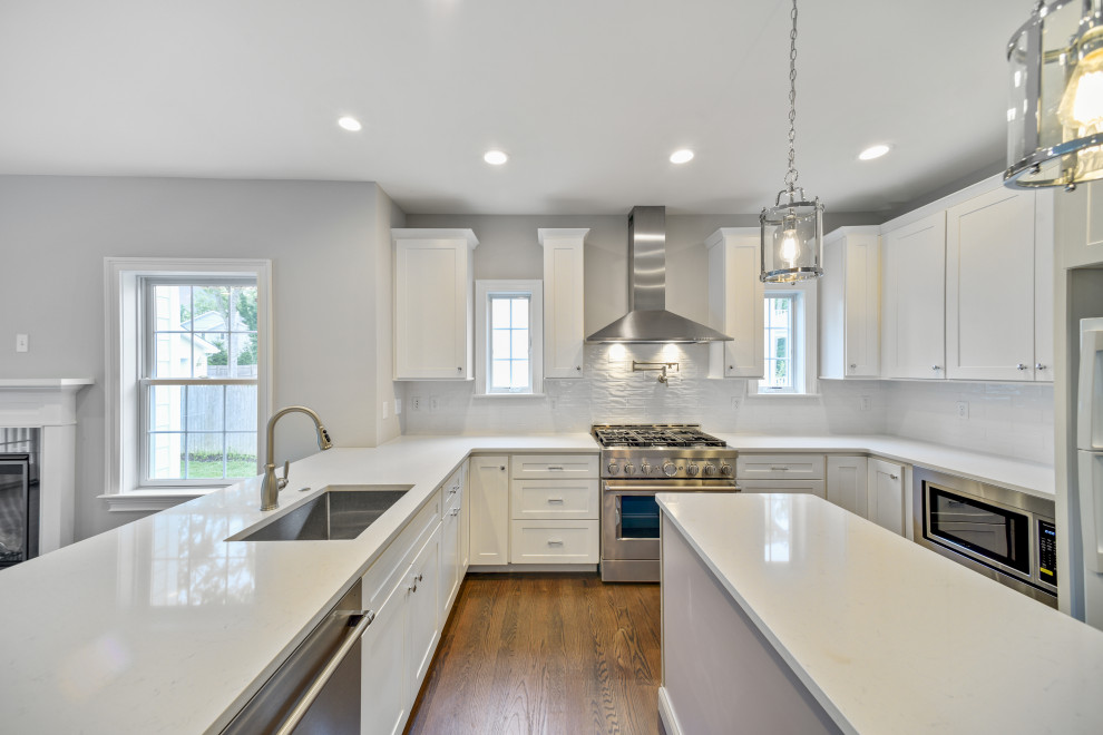 Custom Home Build | Fay Place