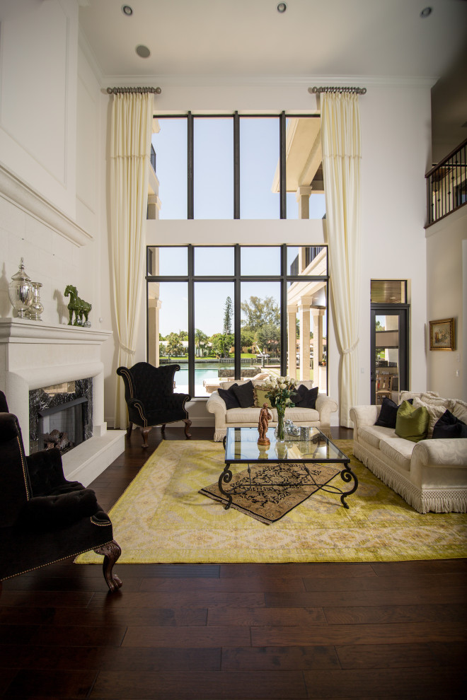 Dreamstar Custom Homes - Custom Home - Portage Landing - North Palm Beach, FL