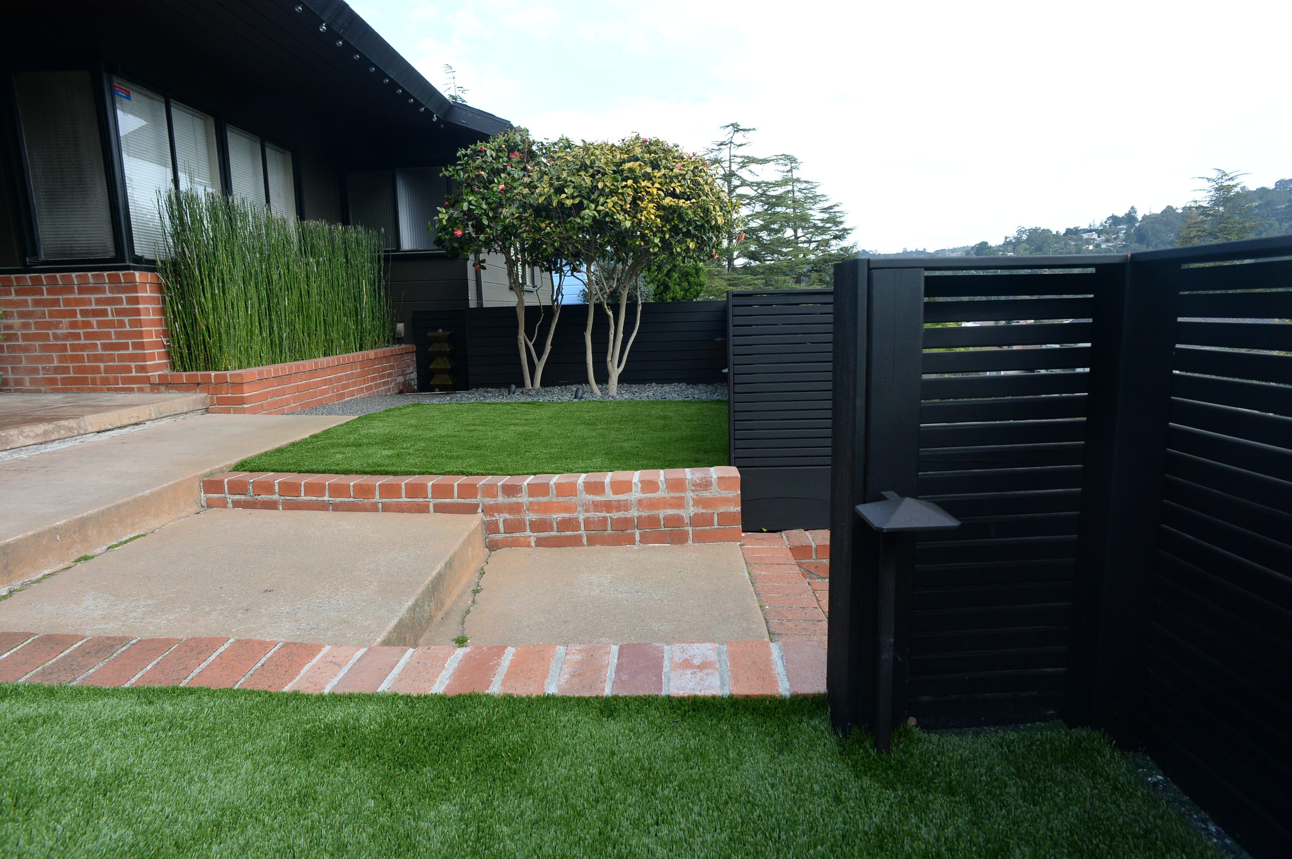 Rizoulis Residence, Oakland Hills