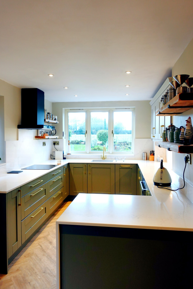 The Desford Kitchen - Colmar - RRP £27,500 - Luxe Price £21,000