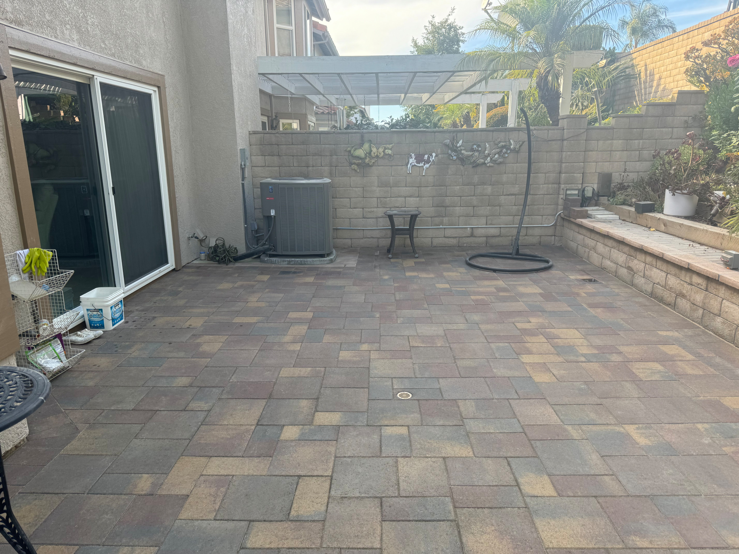 Laguna Niguel Pavers