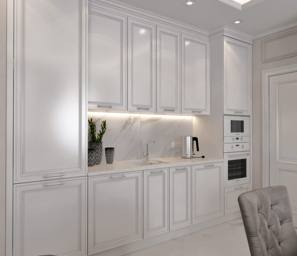 ЖК "Савеловский сити" Квартира для чудесной семьи