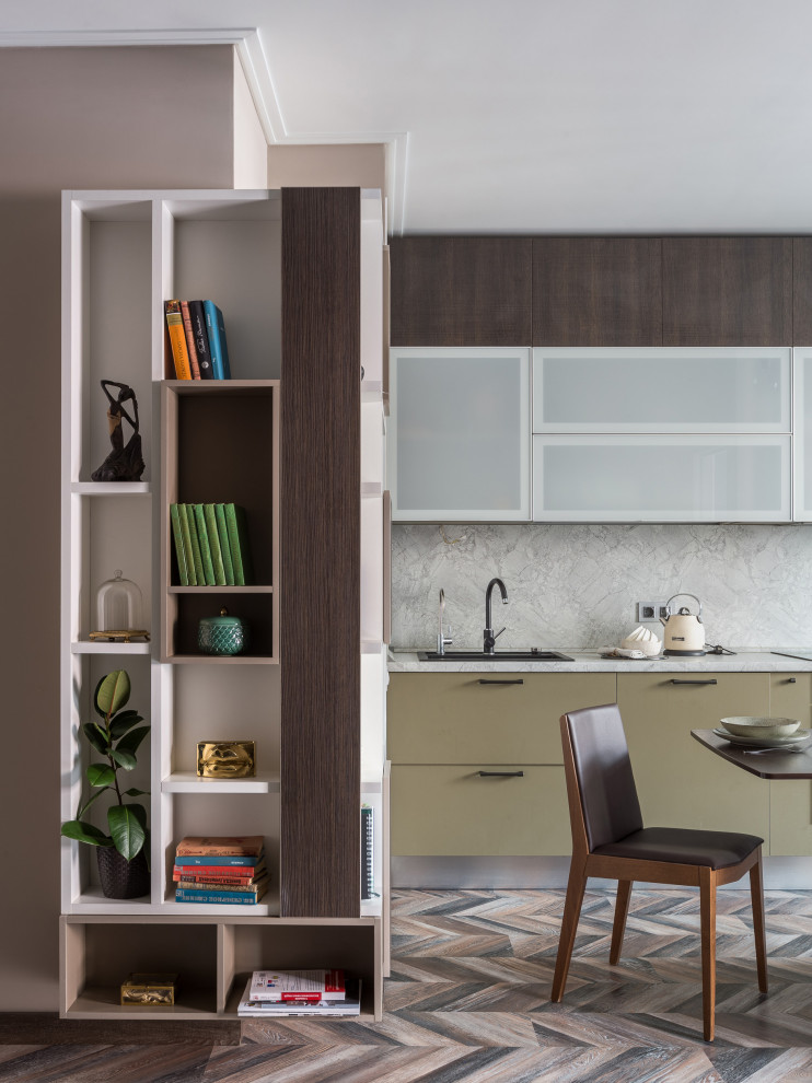 Однокомнатная квартира