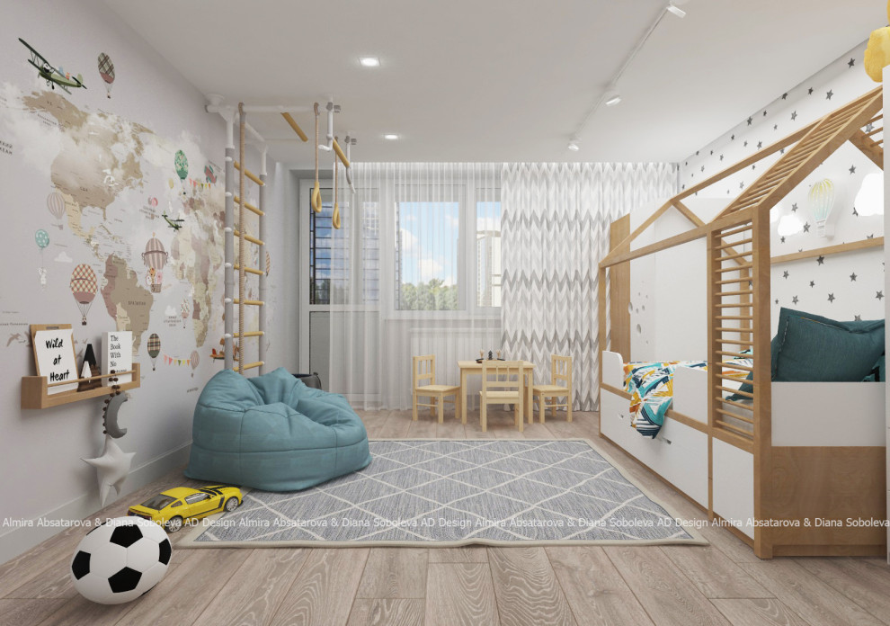 Детские комнаты