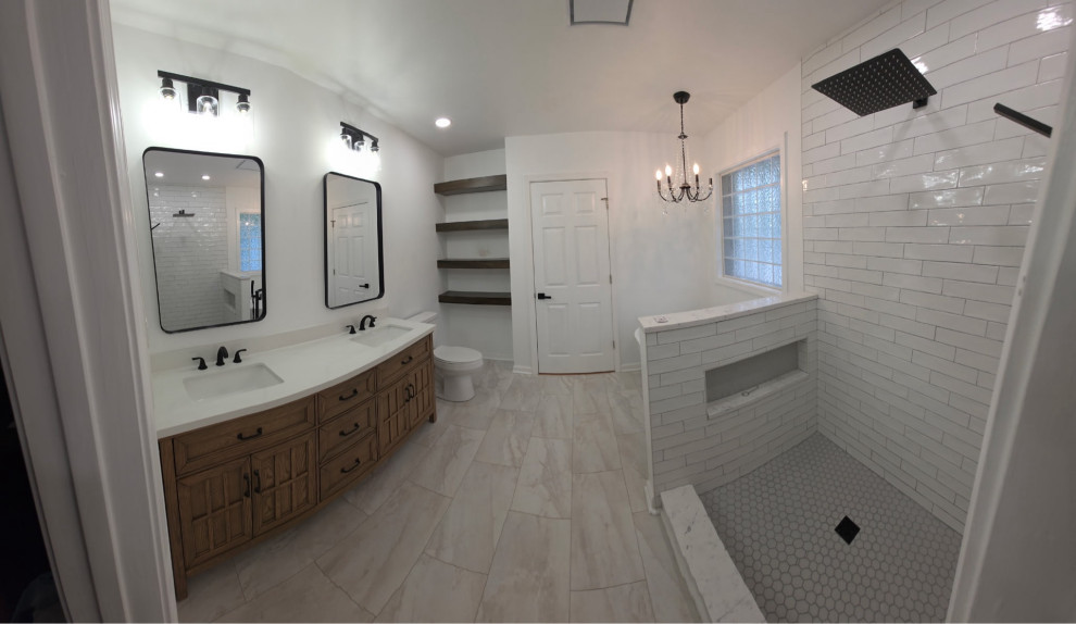 Bathroom Remodel 2