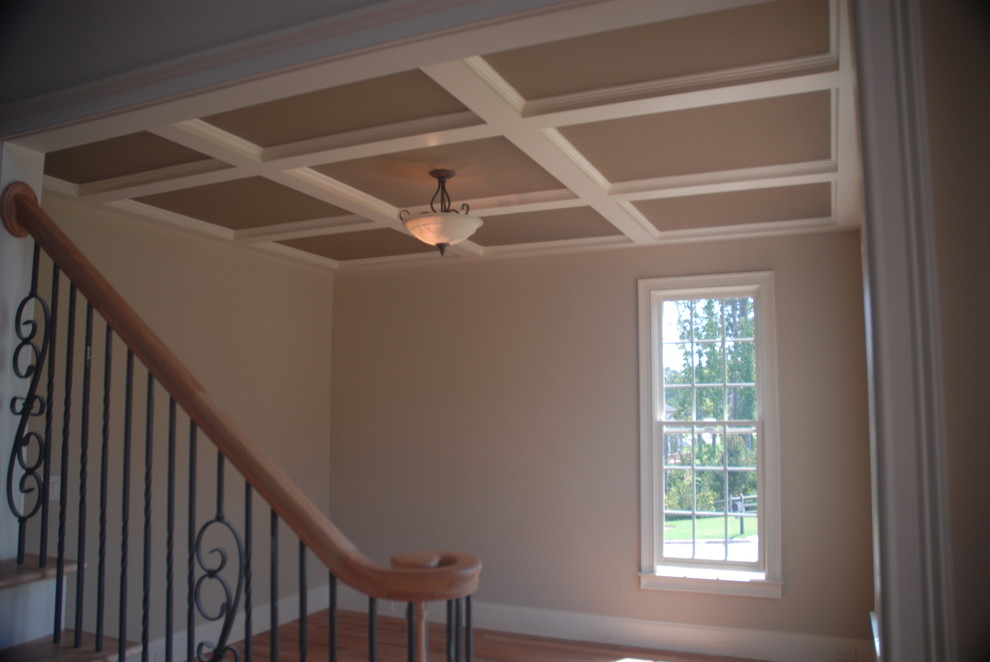 Traditional Home Build