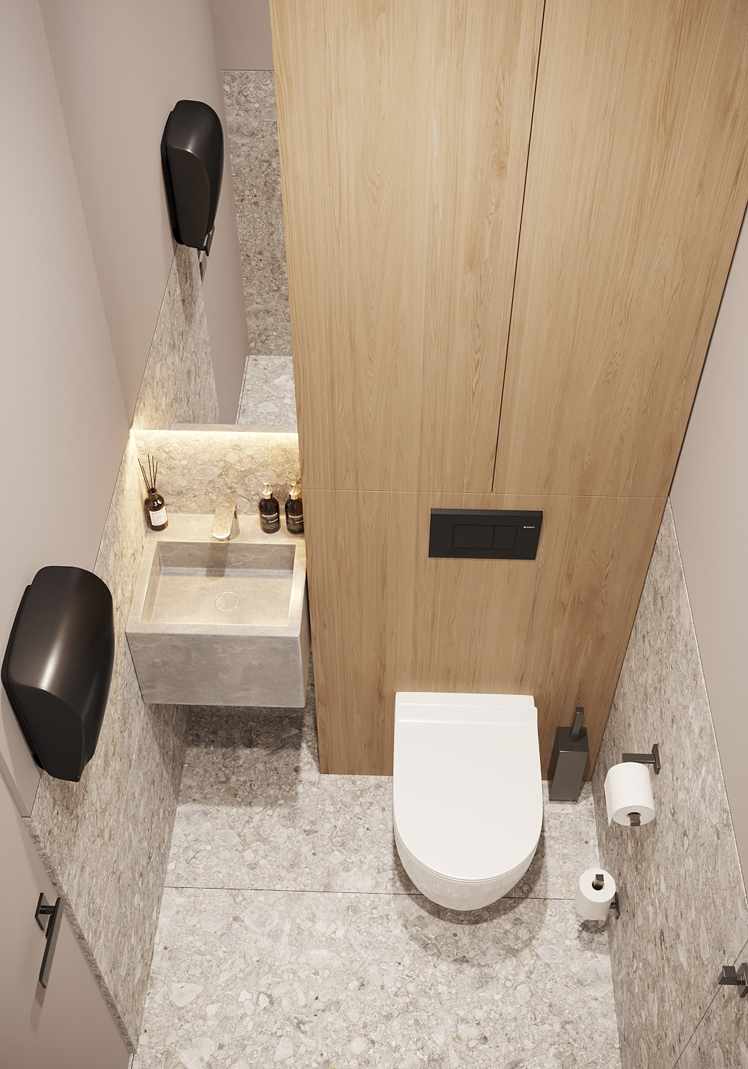 Офис Строительной компании