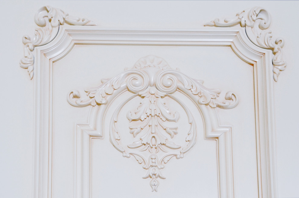 Гардеробная в Классическом стиле