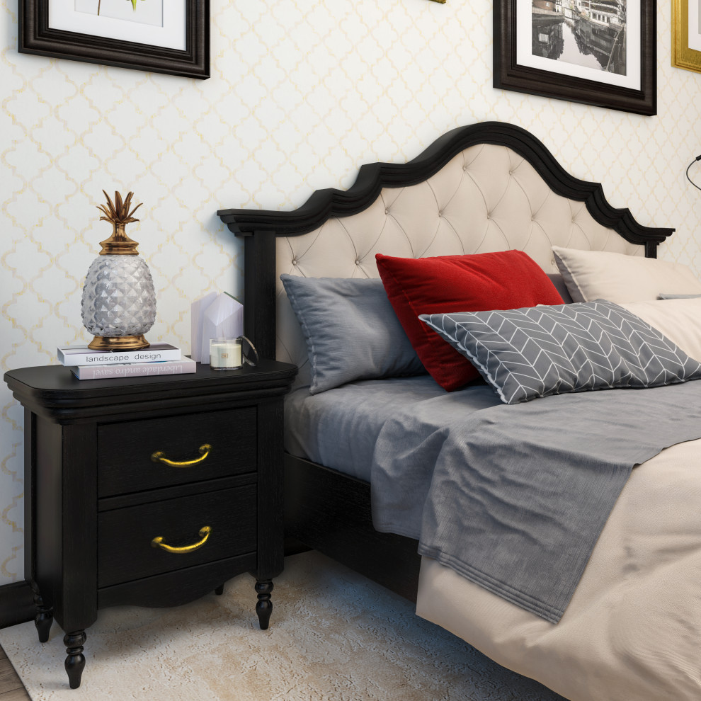 Визуализация спальни