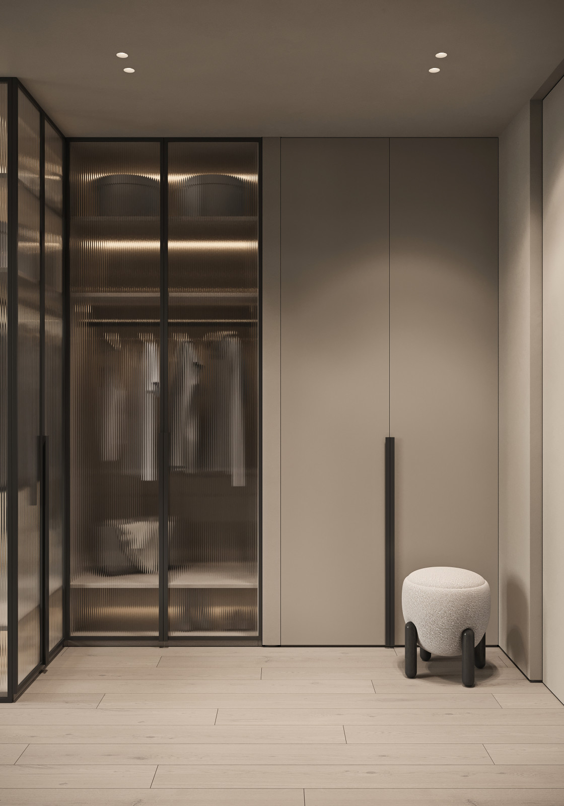 Теплые тона в стрешнево