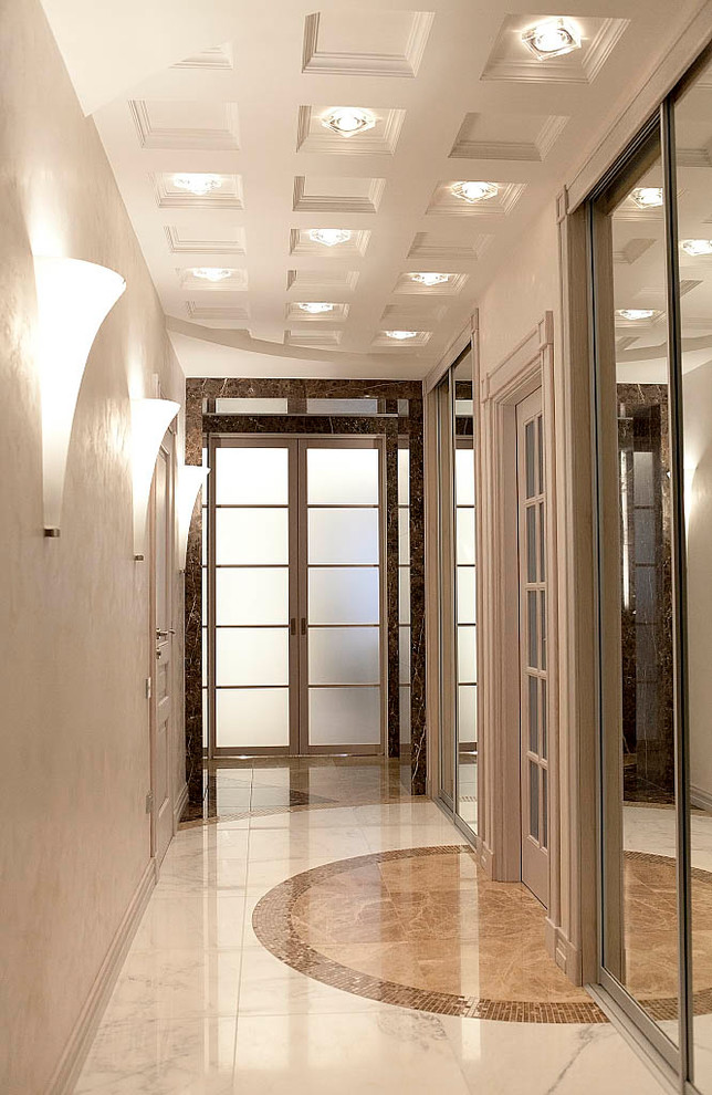 Дизайн интерьера квартиры 220м²