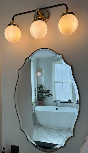 Northside Master Bath Surprise