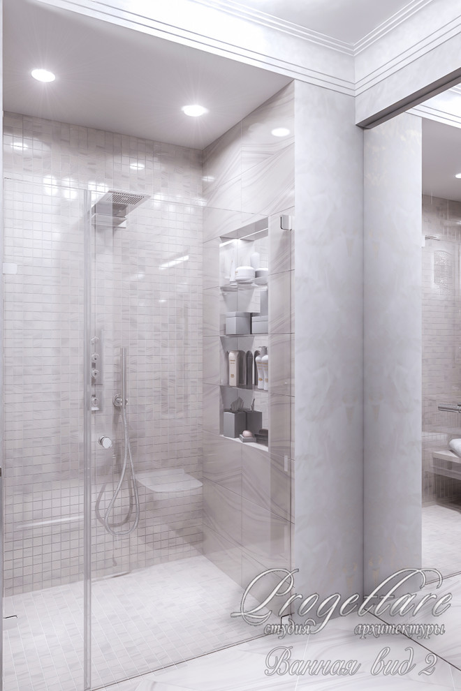 Дизайн квартиры 80 м.кв.