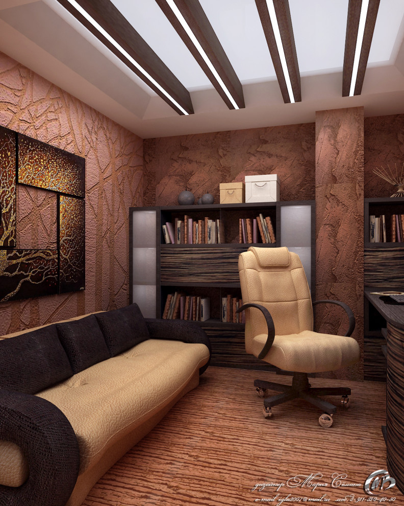 Дизайнерский ремонт 3-х комнатной квартиры в Гавани