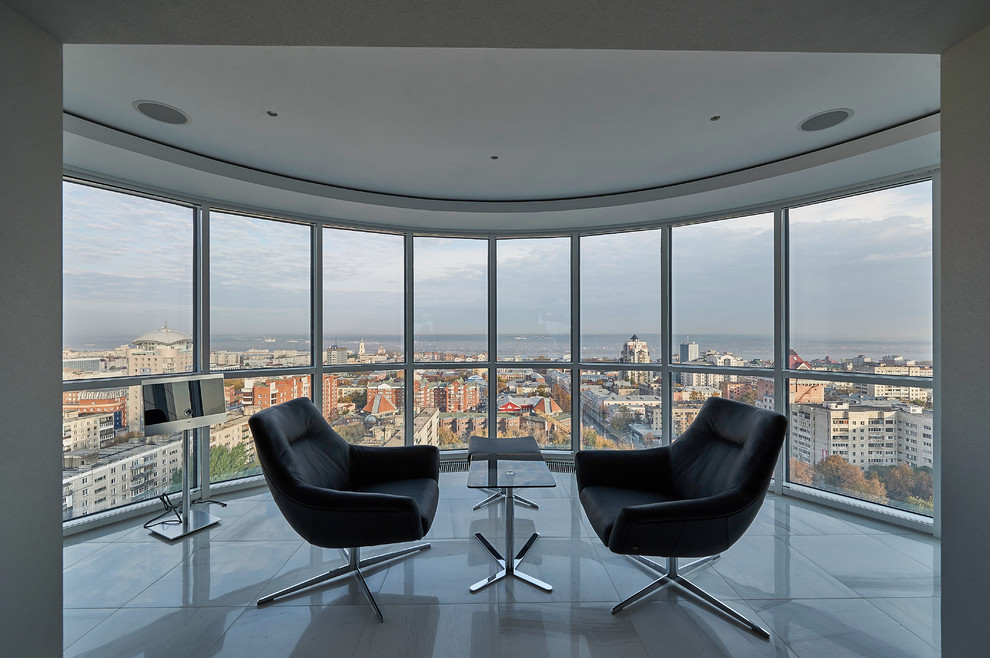 Дизайн Юрия и Ирины Вопшиновых