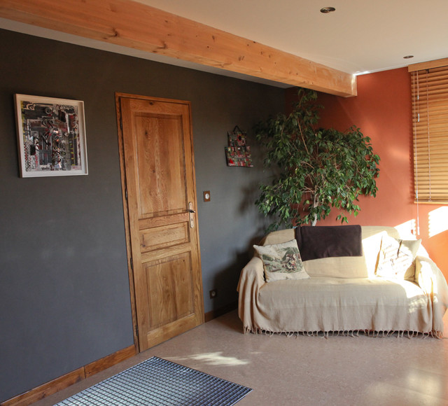 RENOVATION BBC landstil-dagligstue