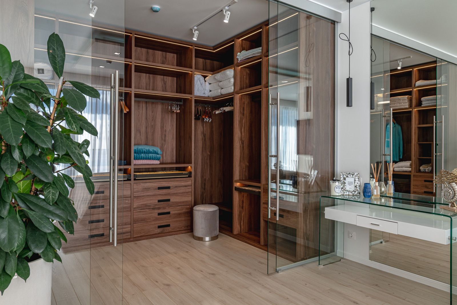 Фотосессия коттеджа