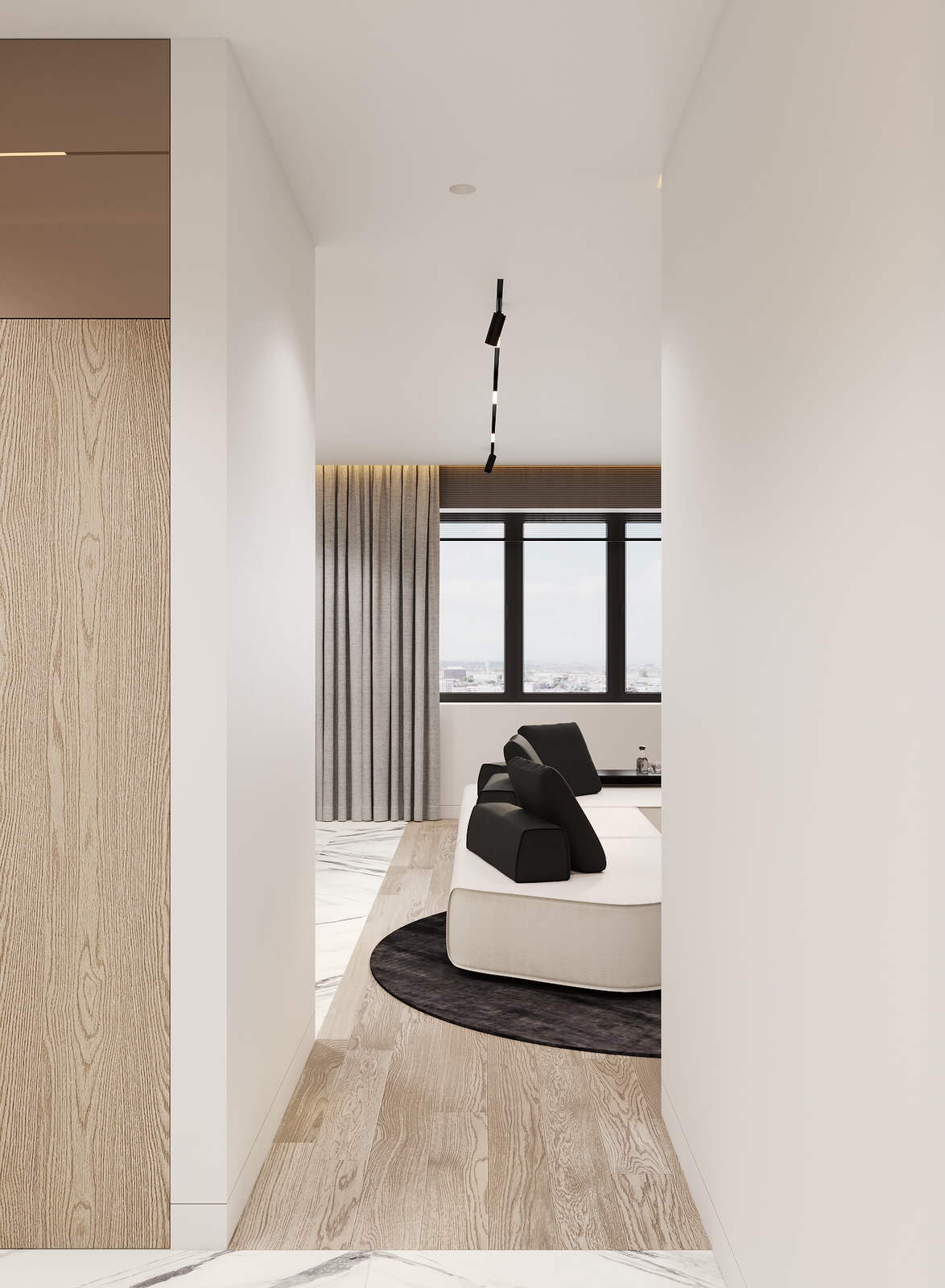 Contemporary apartments 2