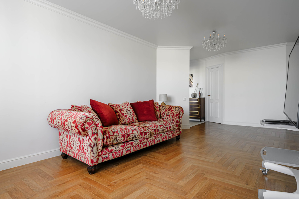 ЖК Московский квартал