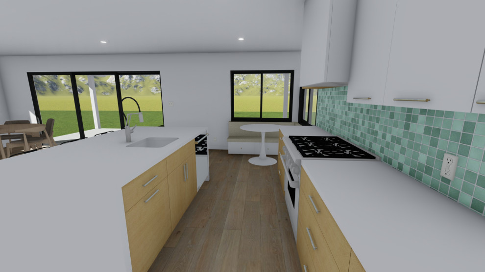 The Terry Residence