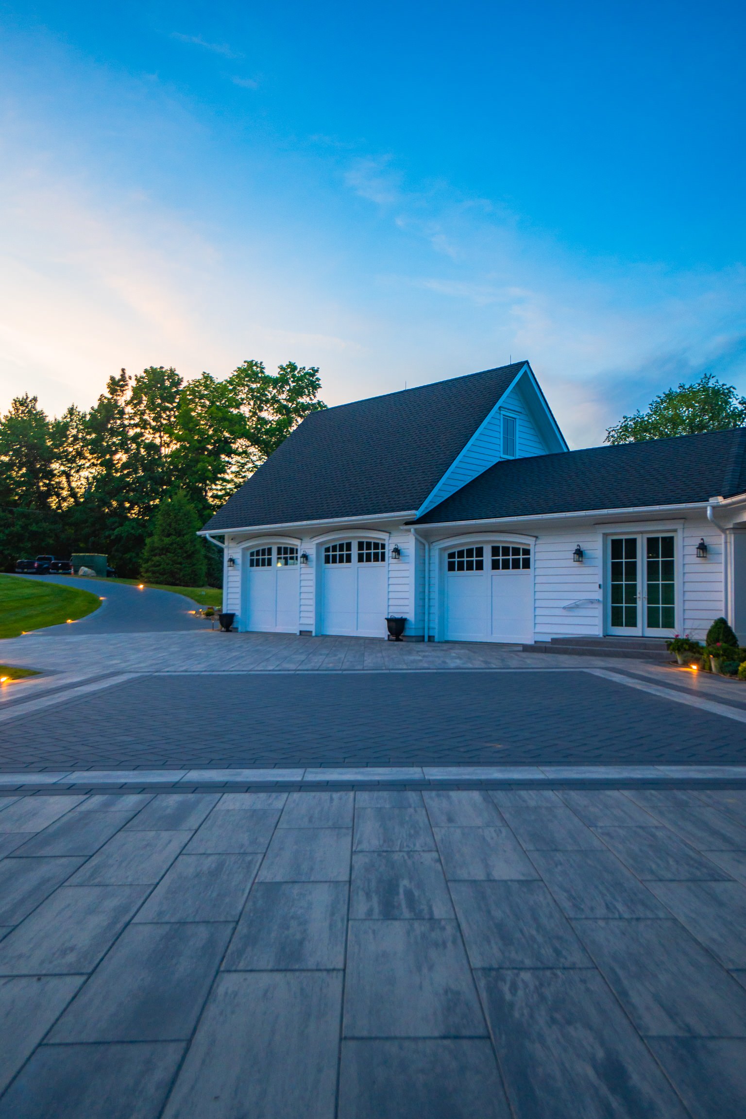 Farm Style Luxury  Home