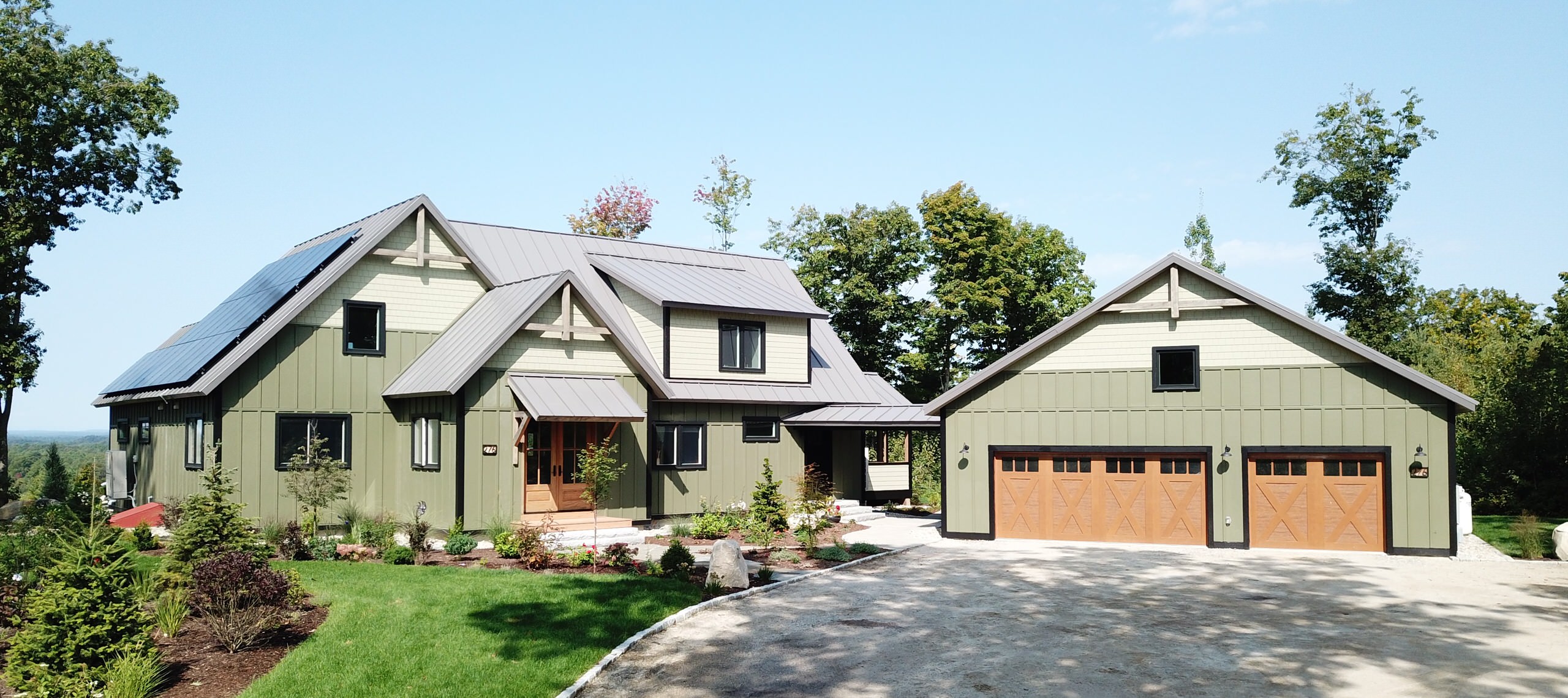 Pownal Ridge