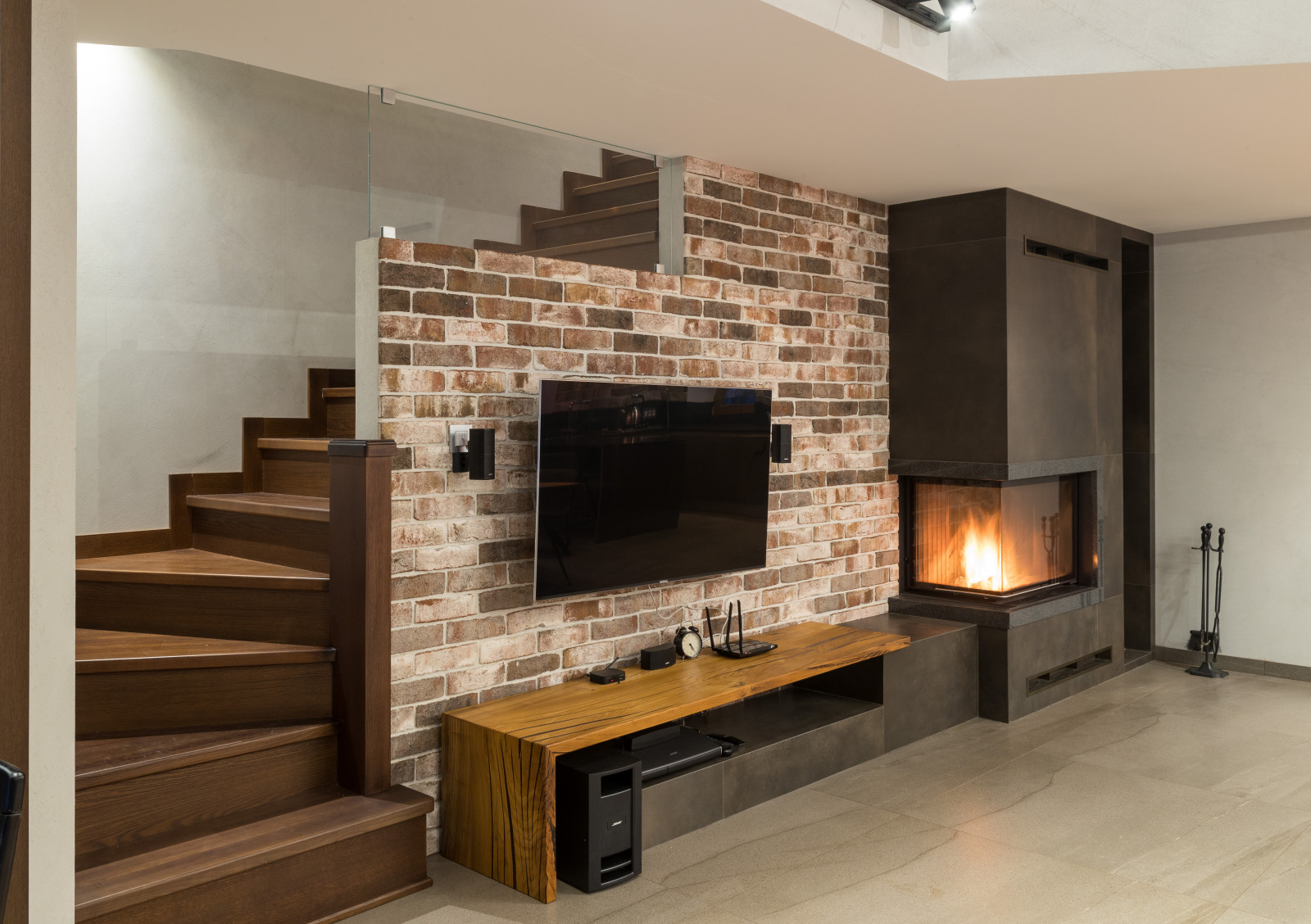 Гостевой дом в лесу