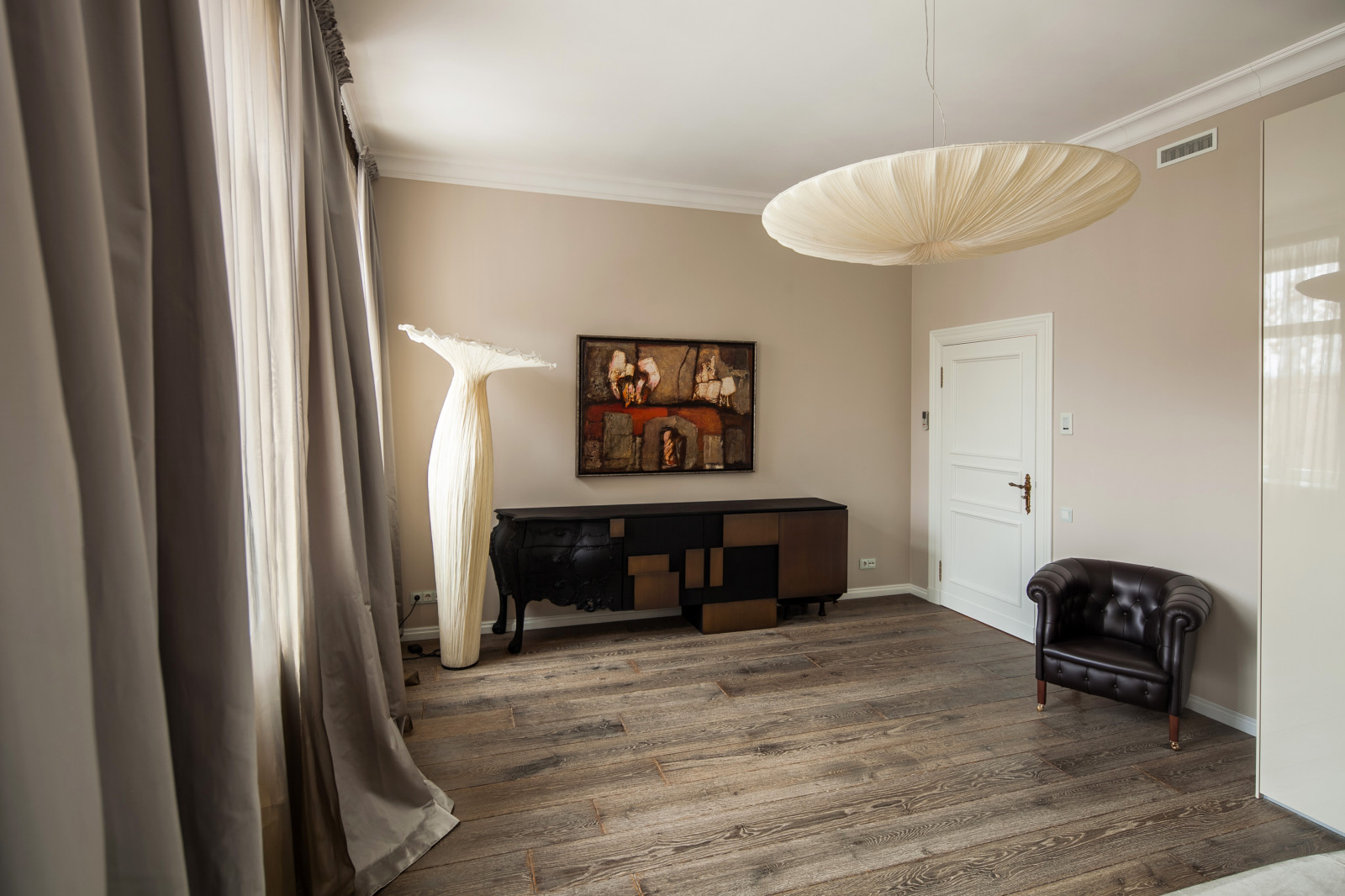 Квартира у Смольного