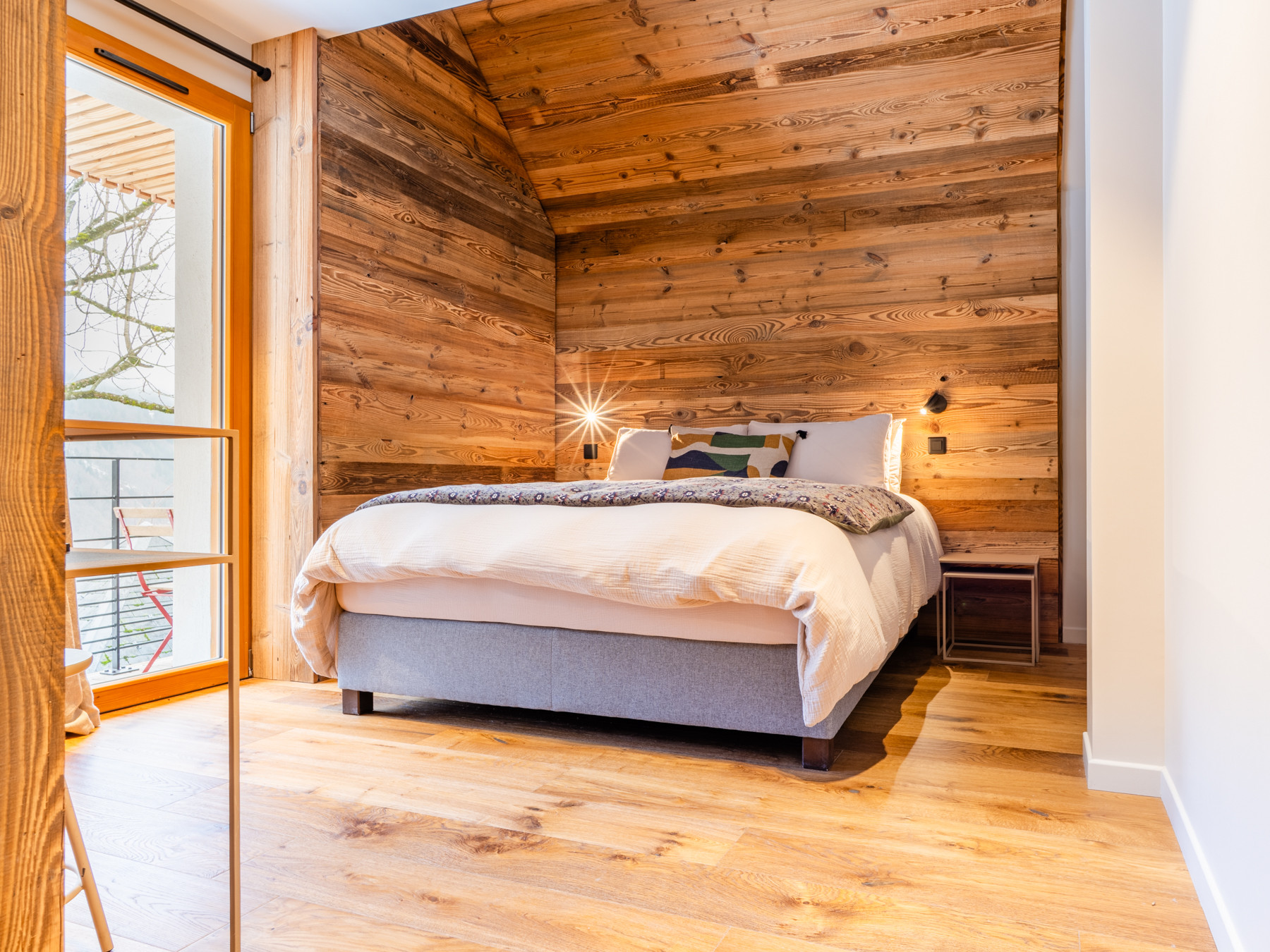 Chalet - rénovation et extension