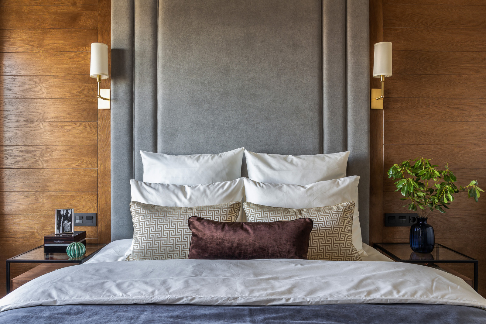 Реализованная квартира в ЖК Юнион Парк