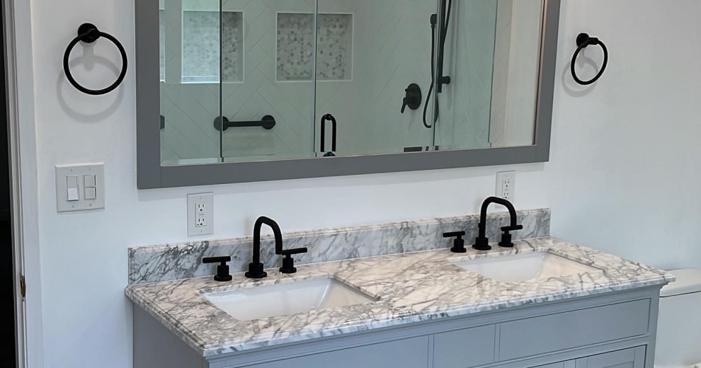 Bathroom Remodel