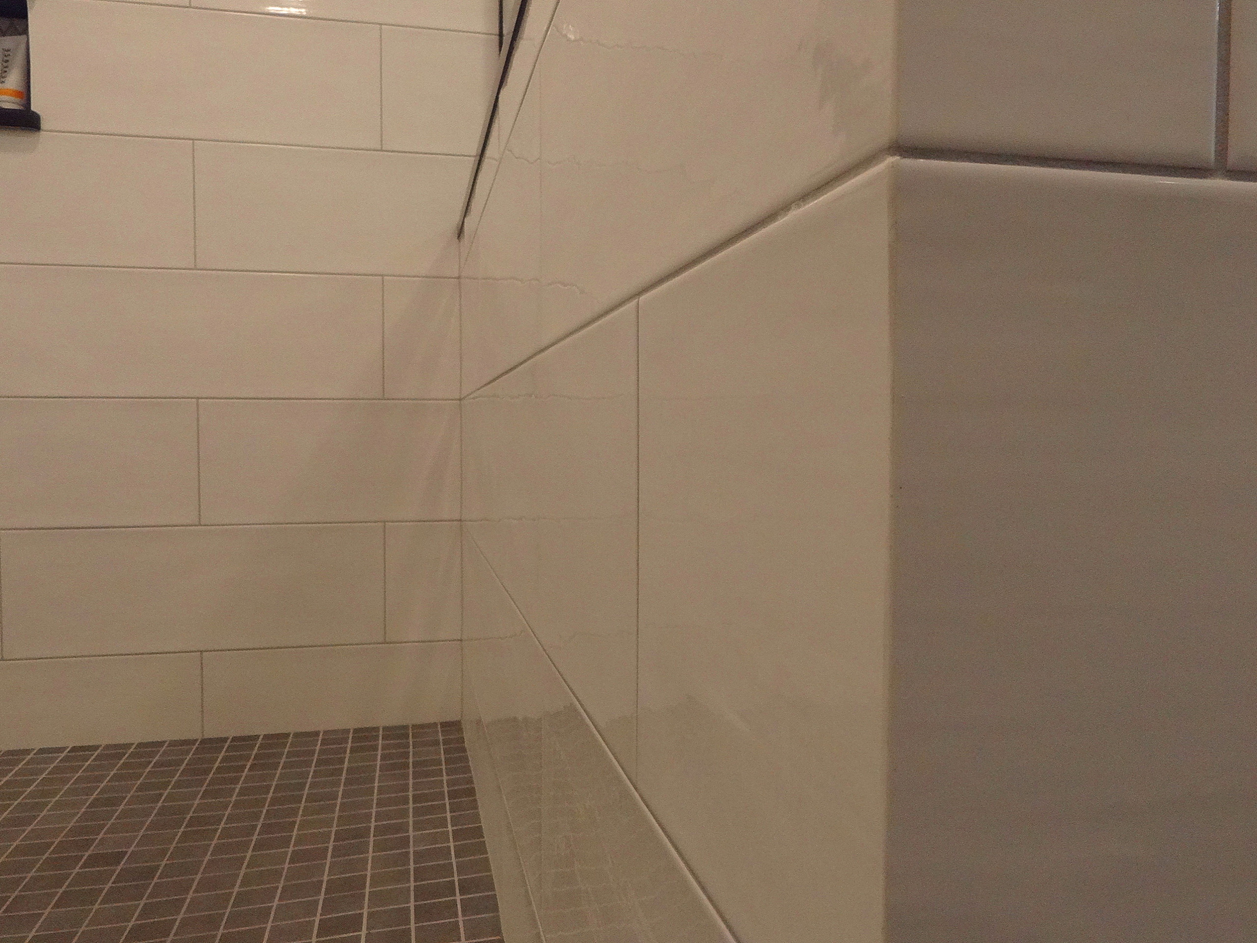 Greendale Residence - Master and Main Bath Remodel