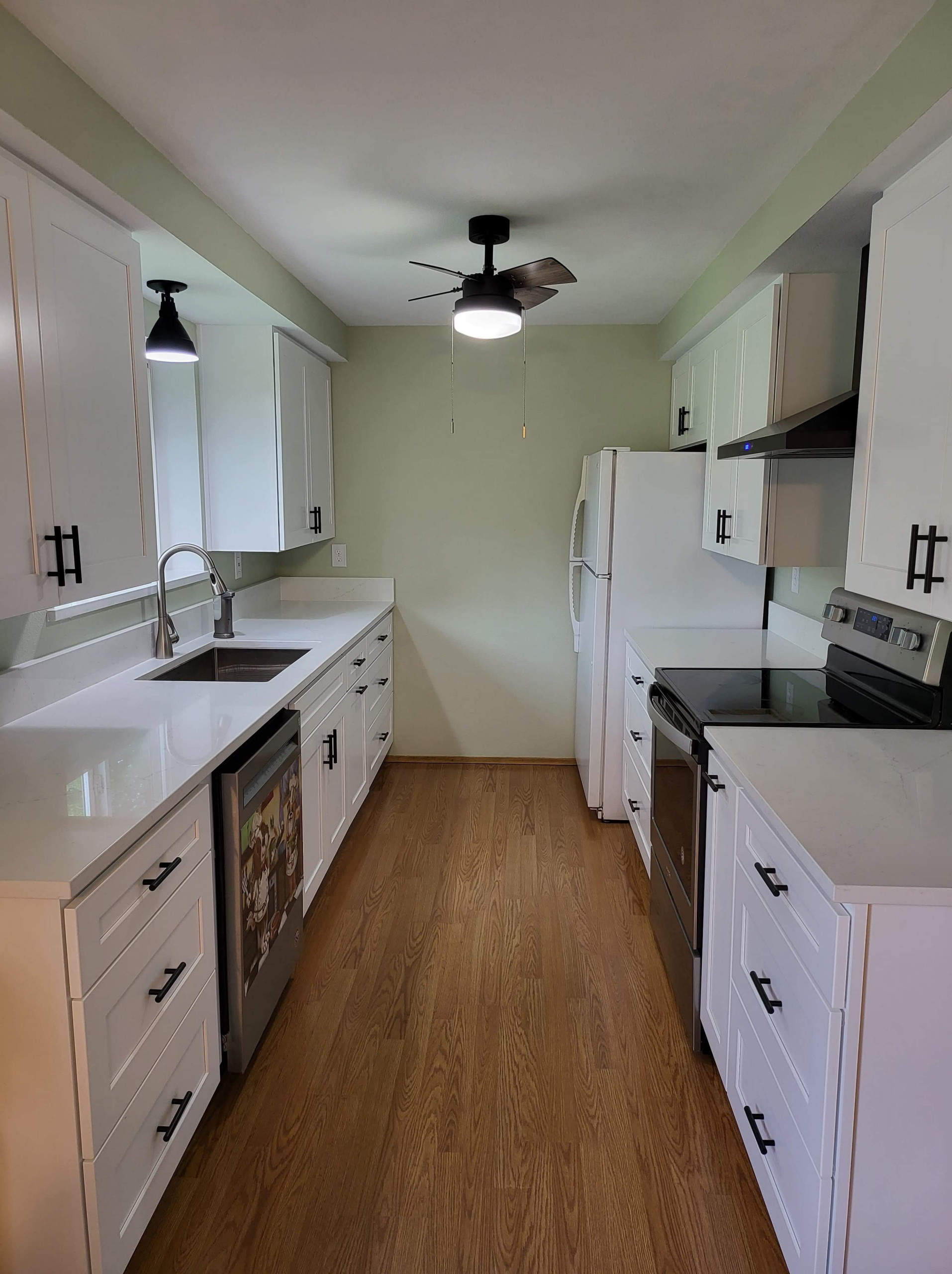 Kitchen After