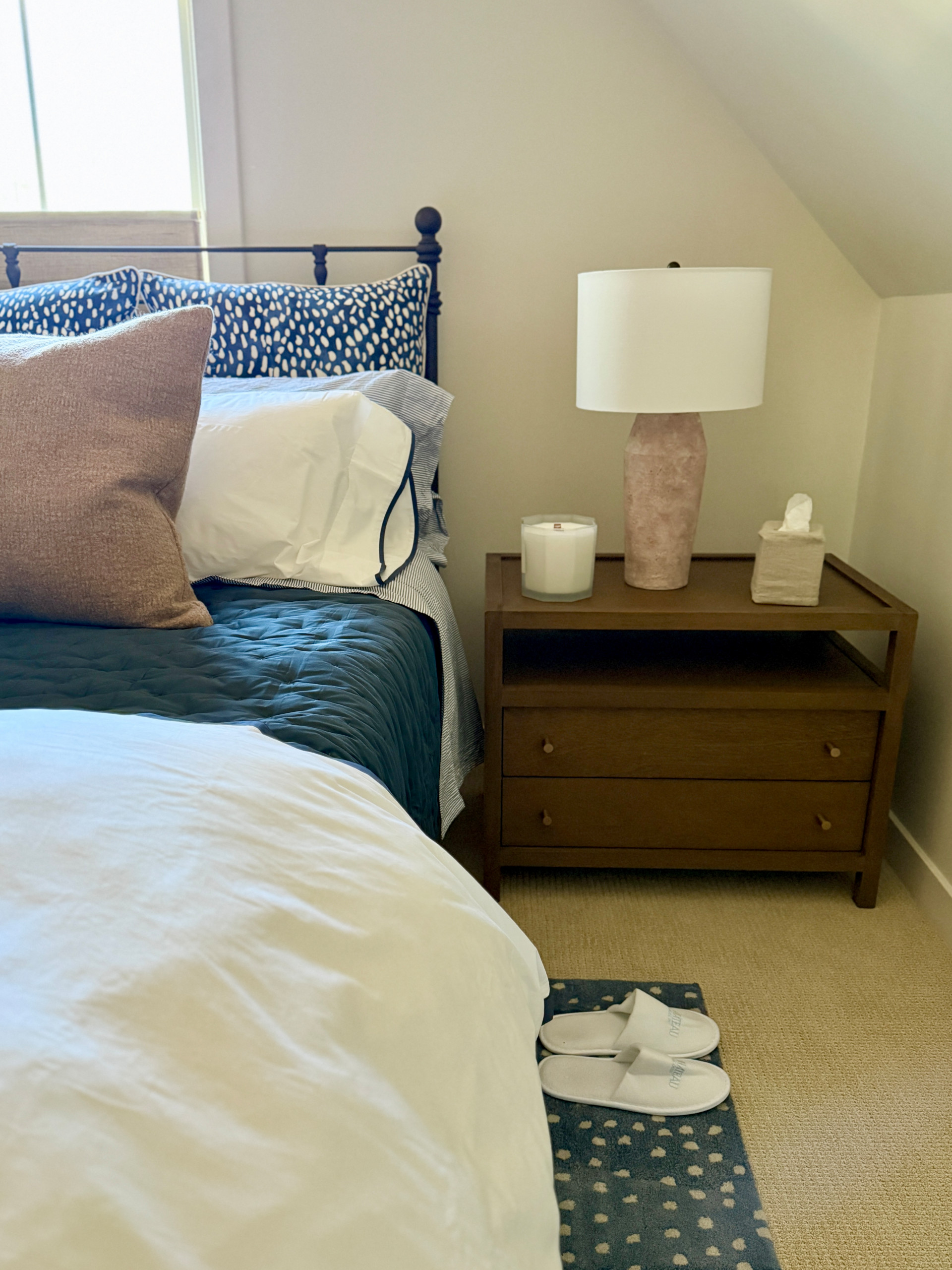 William Morris Homage - Modern Farmhouse