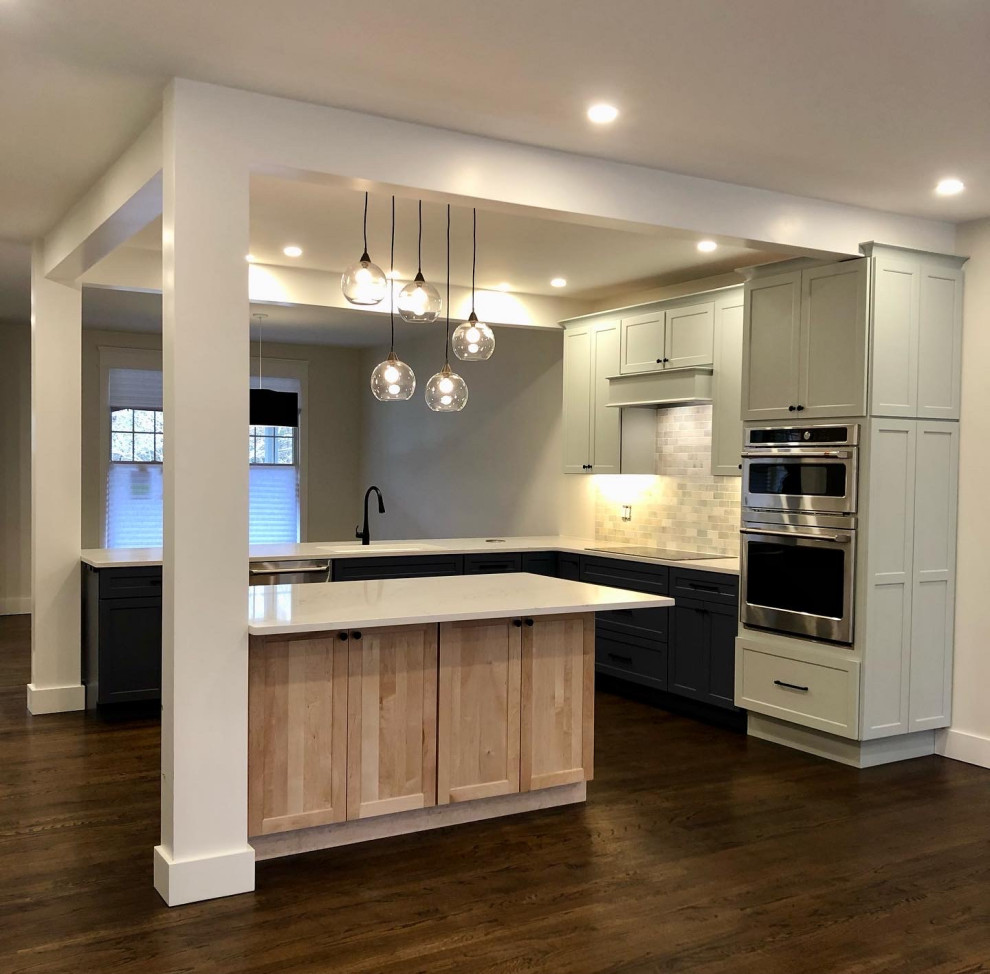 Whole home reno.