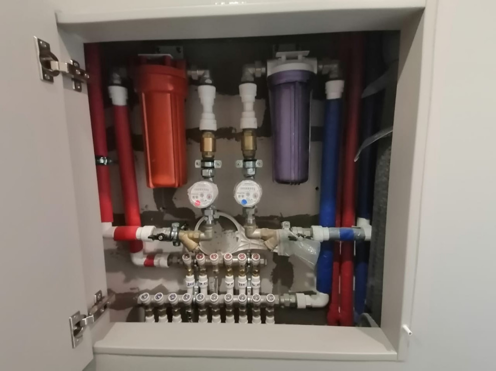 "Лахта-Парк" Квартира 100м2. 2 комн.