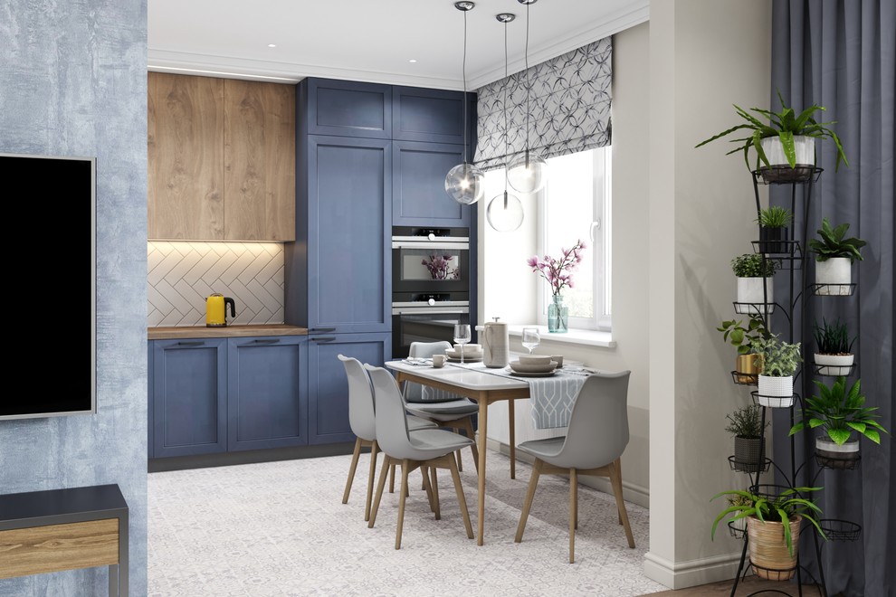 Двухкомнатная квартира на ул. Университетская Набережная