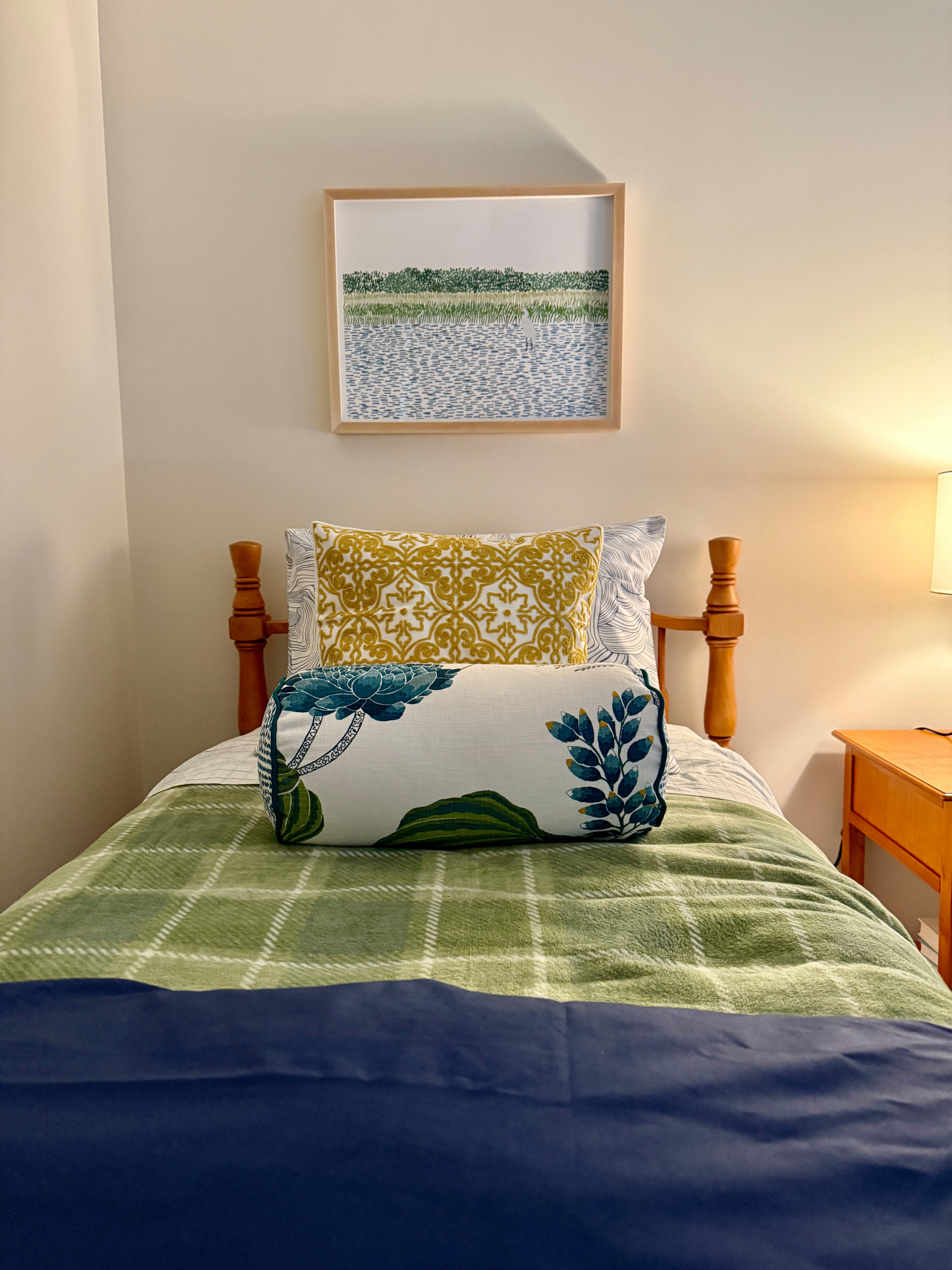 William Morris Homage - Modern Farmhouse
