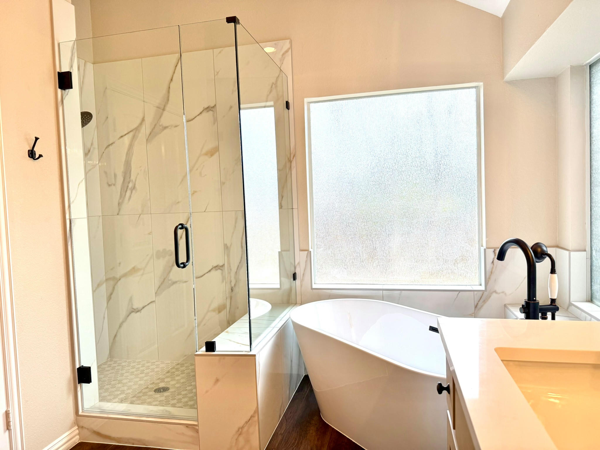 Prosper TX - Master Bathroom Upgrade