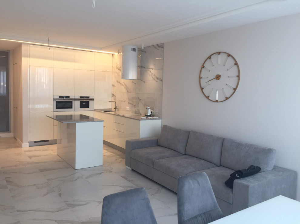 ЖК "СТОЛИЧНЫЙ" г. Сочи