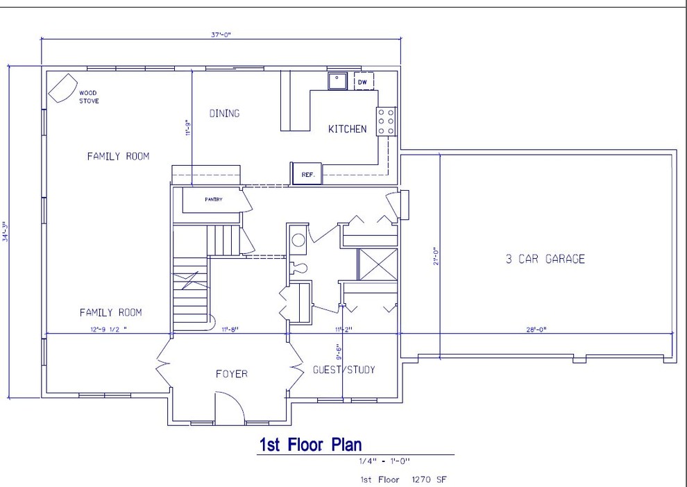 Tyrone Township New Design & Construction