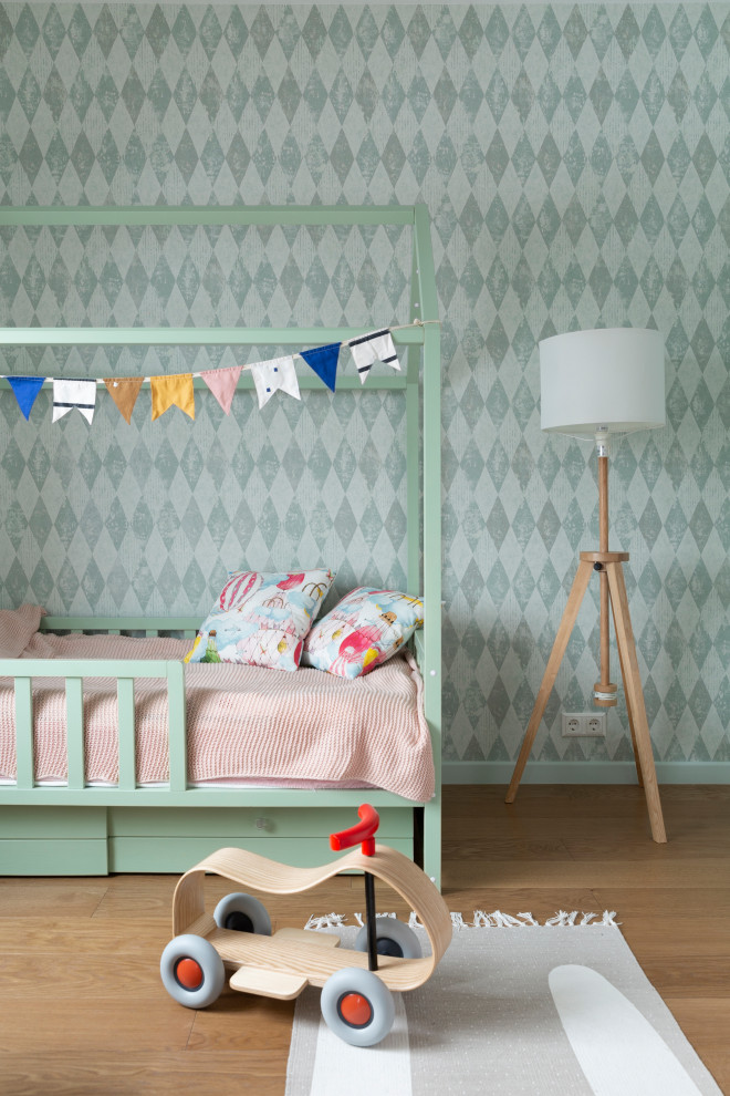 Публикация в "Идеи вашего дома" . Скандинавский стиль и эстетика 60-х.