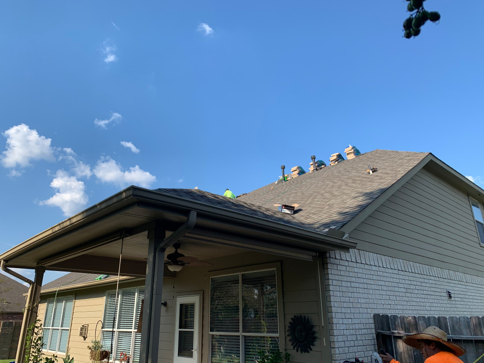 Roof Replacement