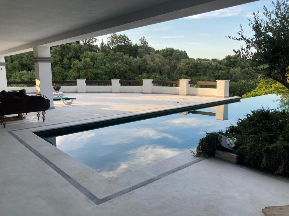 Reconstrucción de la Villa Sotogrande